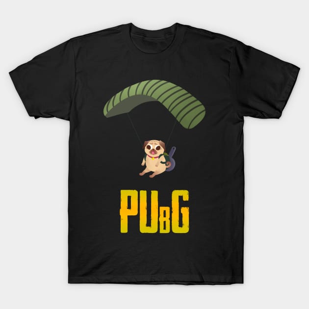 PUbG T-Shirt by LabRat